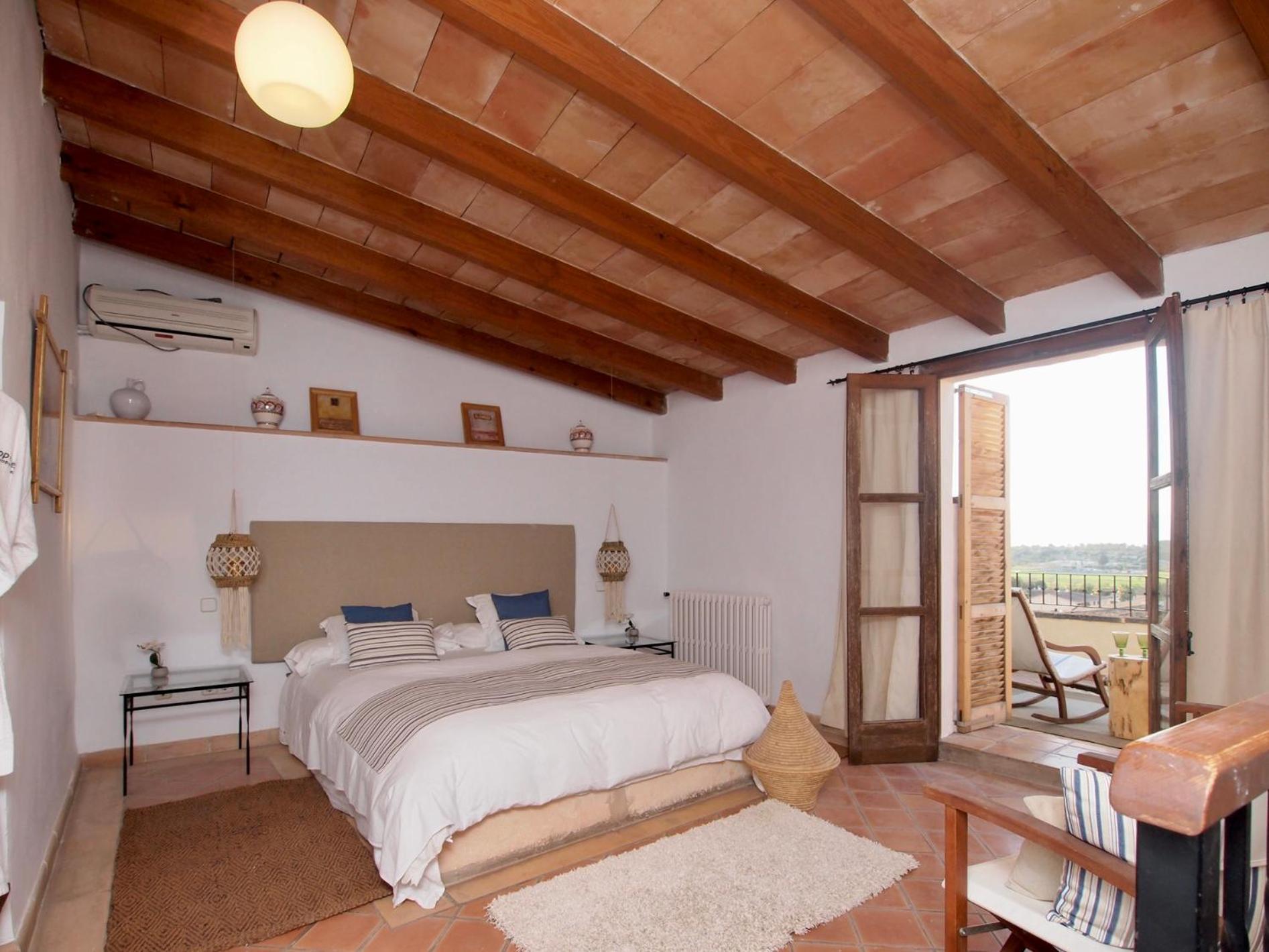Leon De Sineu Villa Exterior foto