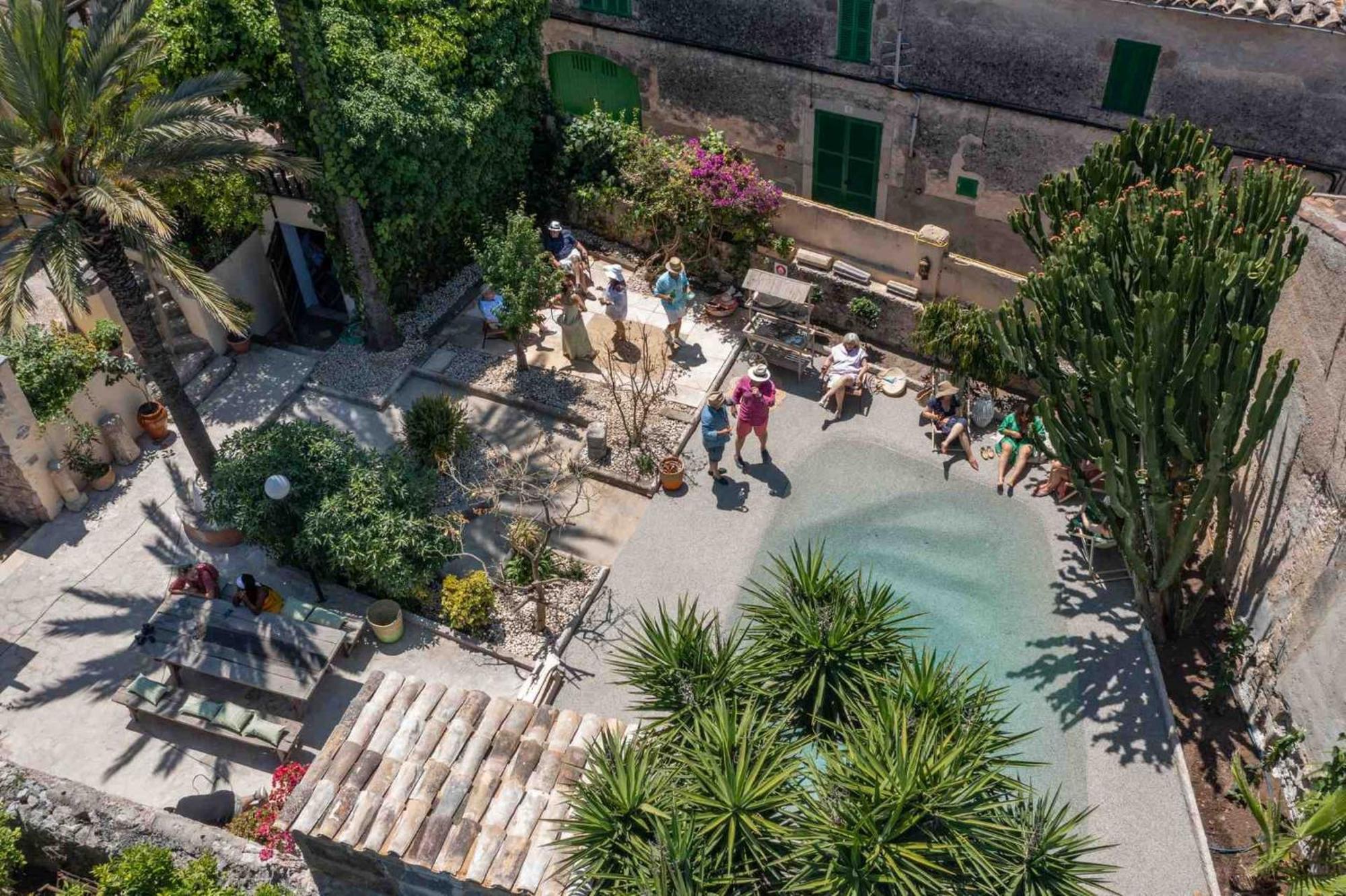 Leon De Sineu Villa Exterior foto