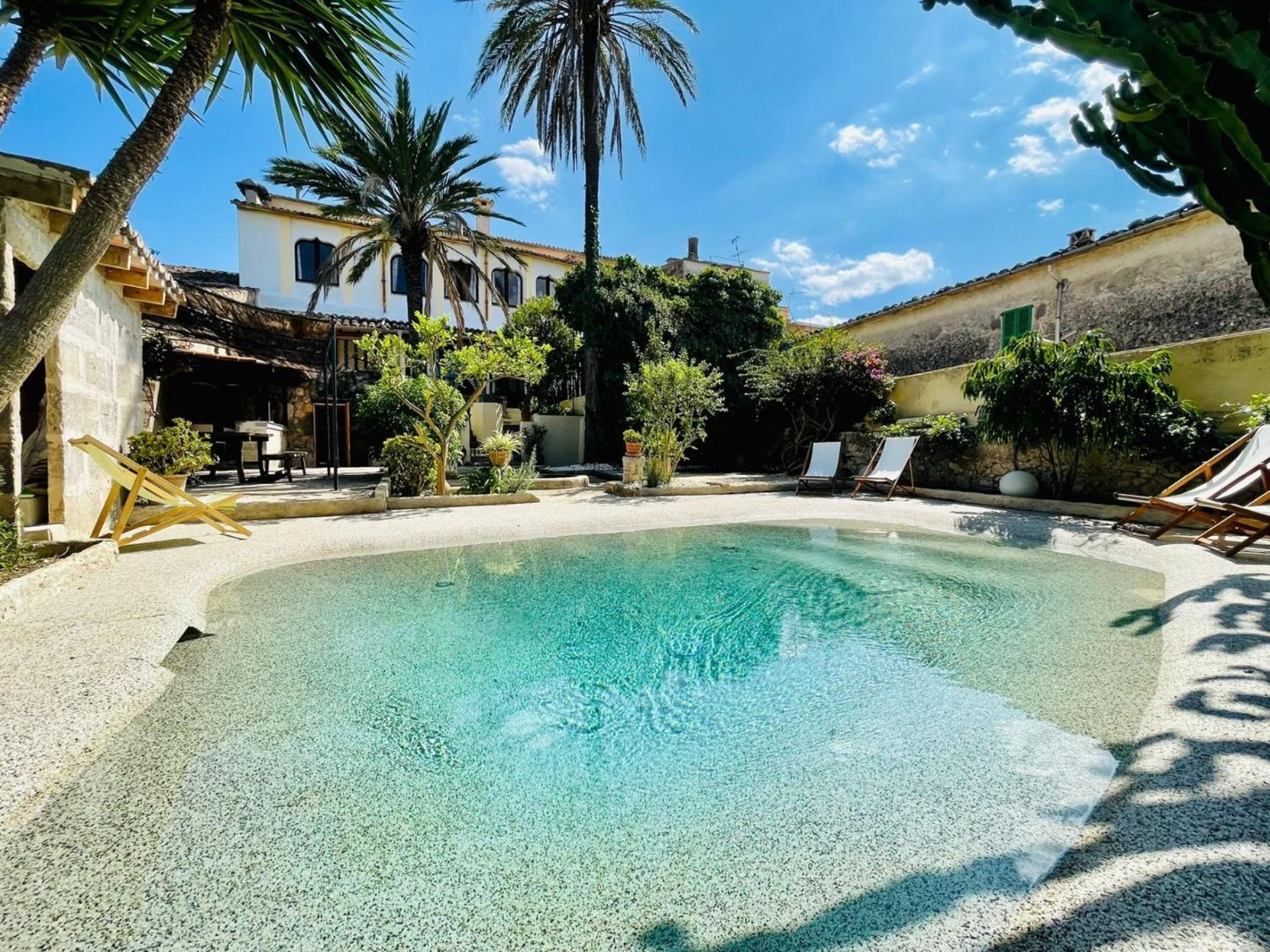 Leon De Sineu Villa Exterior foto